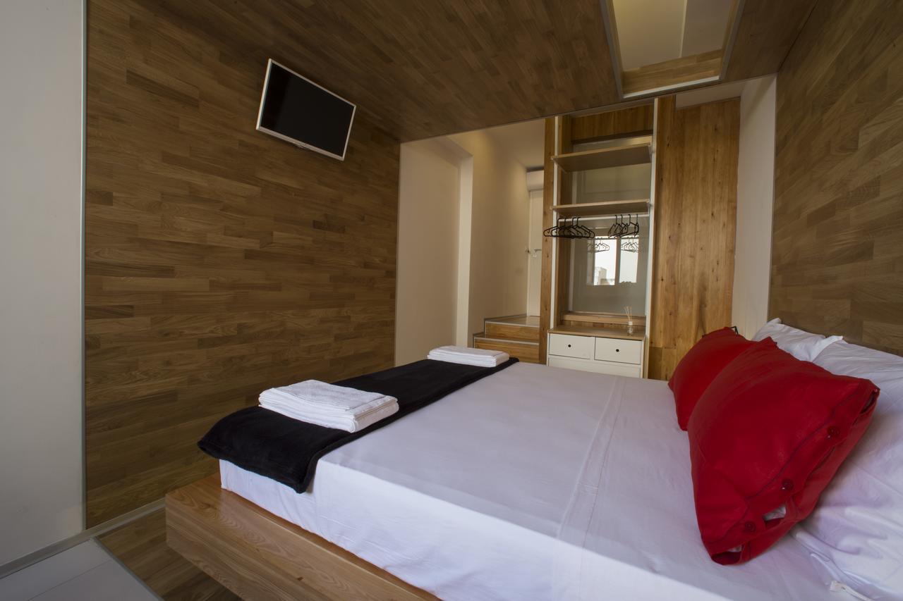 Tramura Guest House ตราปานี ภายนอก รูปภาพ