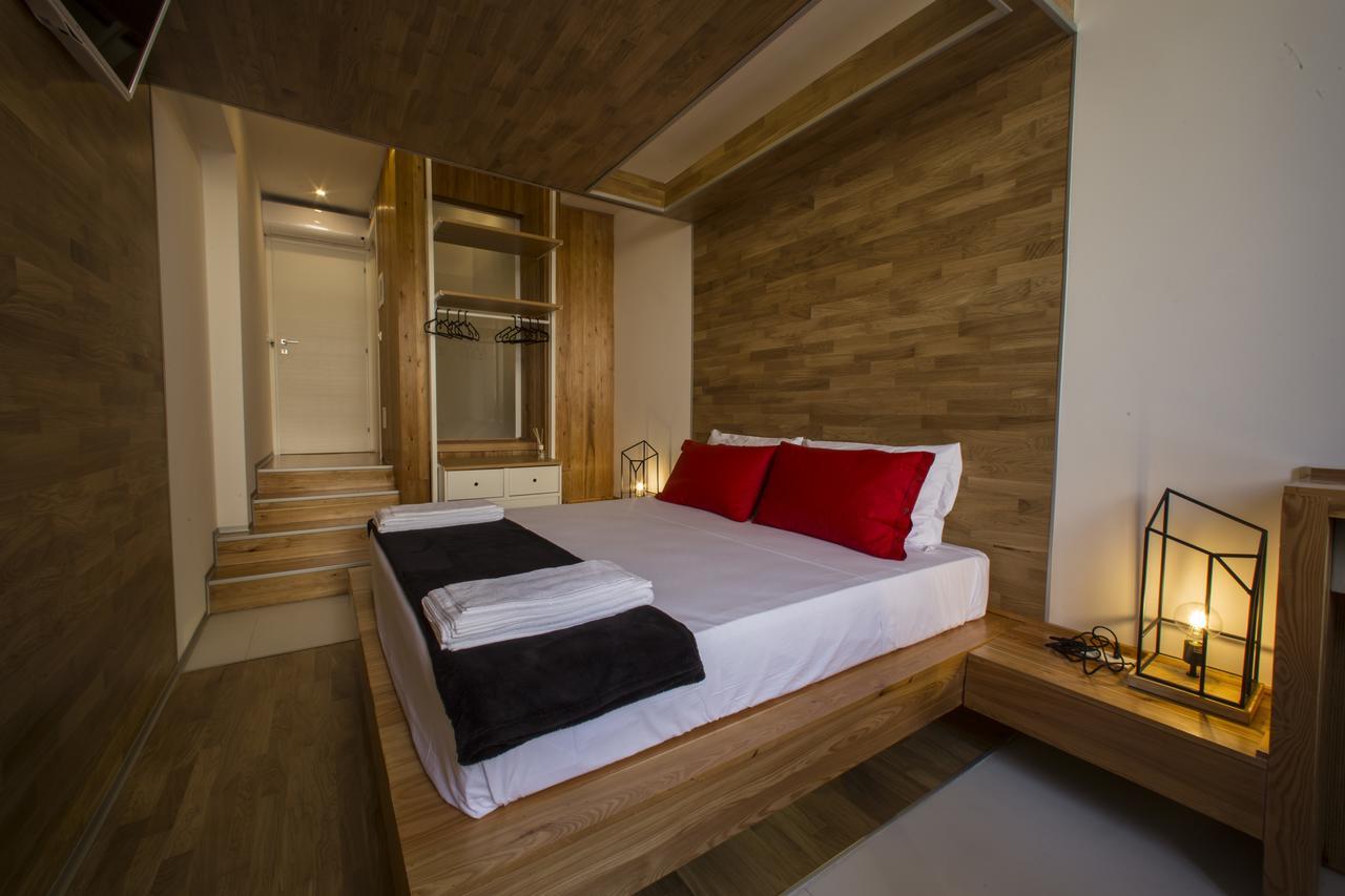 Tramura Guest House ตราปานี ภายนอก รูปภาพ